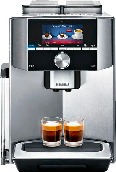 Ремонт ЦЗУ Siemens 9 s700 TI907201RW
