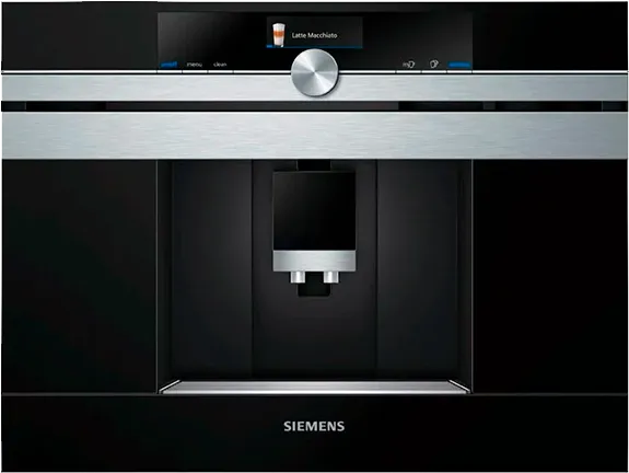 Ремонт микровыключателя Siemens CT636LES1
