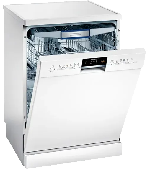 Замена блока управления Siemens SN 26 N 293 EU