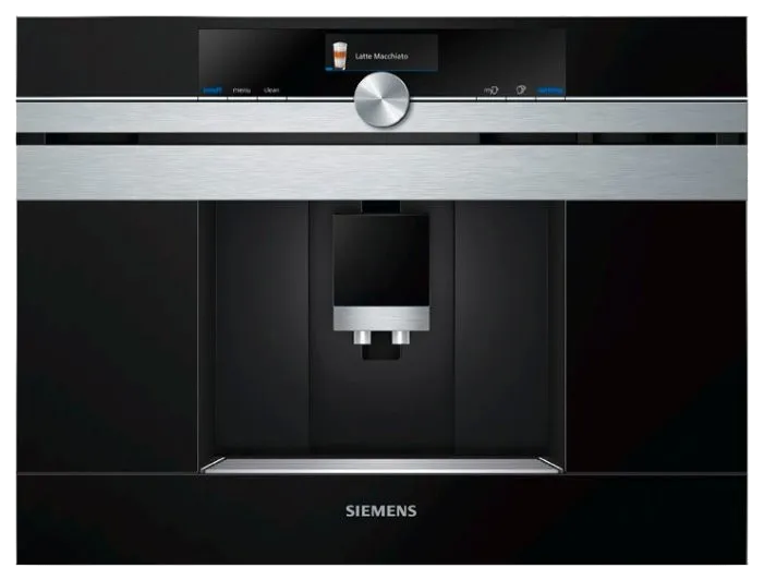 Ремонт микровыключателя Siemens CT636LEW1