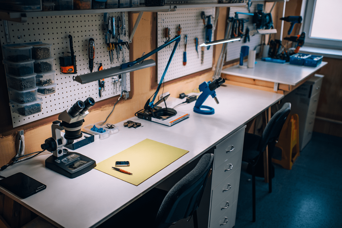 Процесс ремонта техники Siemens в siemens-servis-centr